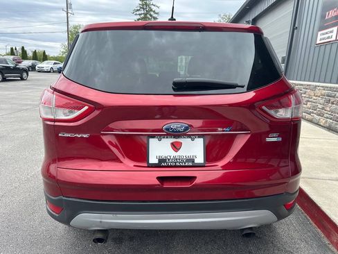 Used 2015 Ford Escape SE AWD/4WD image 3