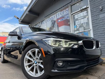 Used 2018 BMW 320i xDrive Sedan
