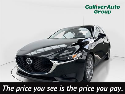 Used 2021 MAZDA MAZDA3 s
