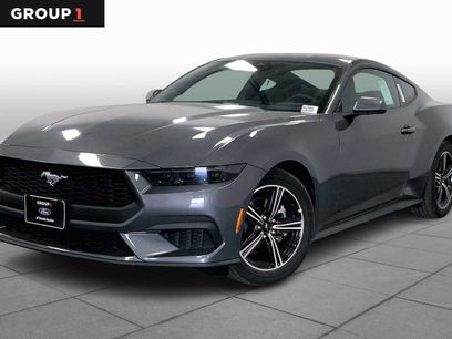 New 2025 Ford Mustang Coupe
