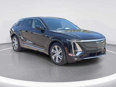 Certified 2024 Cadillac Lyriq Tech