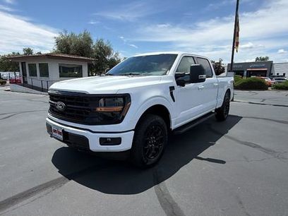 New 2026 Ford F150 XLT w/ Equipment Group 302A MID