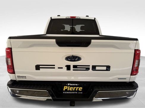 Used 2021 Ford F150 XLT w/ Trailer Tow Package image 3