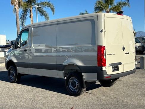 Used 2026 Mercedes-Benz Sprinter 144 Cargo image 7