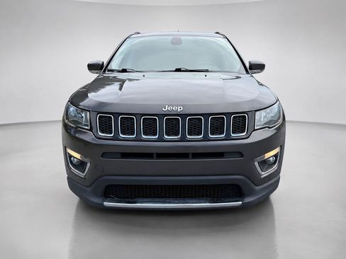 Used 2018 Jeep Compass Limited w/ Navigation Group FWD image 8