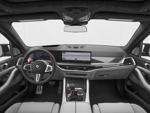 New 2026 BMW X5 M Competition w/ Executive Package AWD/4WD image 5