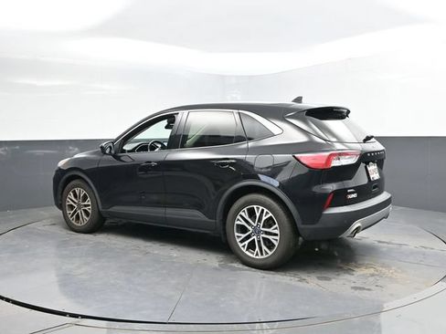 Used 2022 Ford Escape SEL FWD image 8