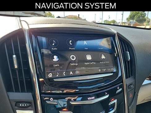 Used 2018 Cadillac ATS Luxury w/ Safety and Security Package AWD/4WD image 25