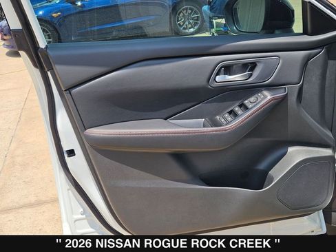 New 2026 Nissan Rogue SV AWD/4WD image 14