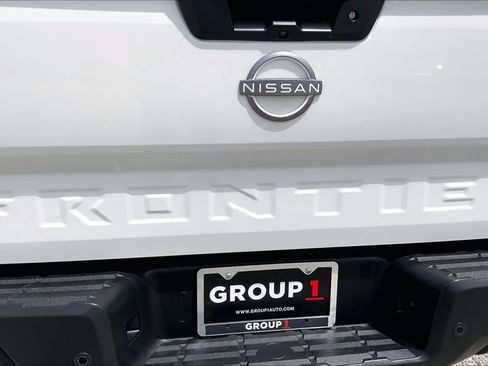 Used 2026 Nissan Frontier S RWD image 10