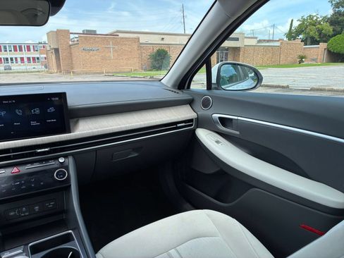 Used 2026 Hyundai Sonata Blue FWD image 30