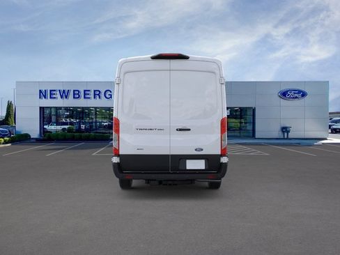 New 2026 Ford Transit 250 148 Medium Roof Extended AWD w/ Load Area Protection Package image 7