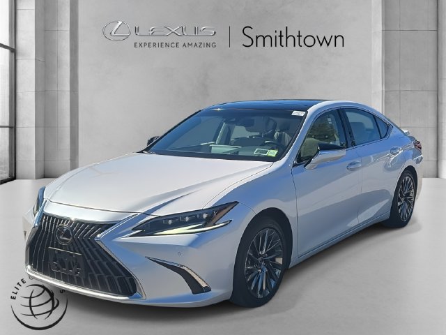 Certified 2024 Lexus ES 350 Ultra Luxury w/ Accessory Package (Z2) FWD image 8