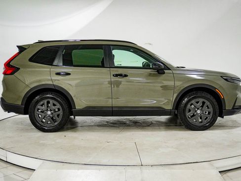 Certified 2026 Honda CR-V TrailSport image 12