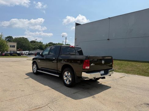 Used 2013 RAM 1500 Big Horn AWD/4WD image 5