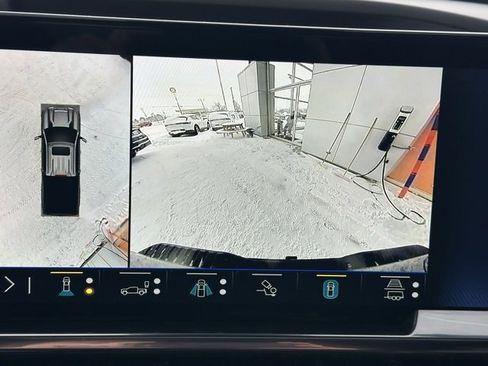 Certified 2024 Chevrolet Silverado 2500 High Country w/ Z71 Off-Road Package image 44