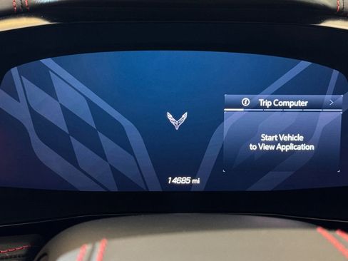 Used 2020 Chevrolet Corvette Stingray Premium Conv w/ 3LT Preferred Equipment Group RWD image 23