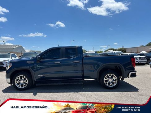 Used 2021 GMC Sierra 1500 2WD Double Cab image 4