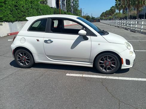 Used 2013 FIAT 500 Abarth FWD image 4