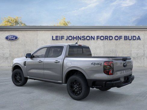 New 2026 Ford Ranger Lariat image 4