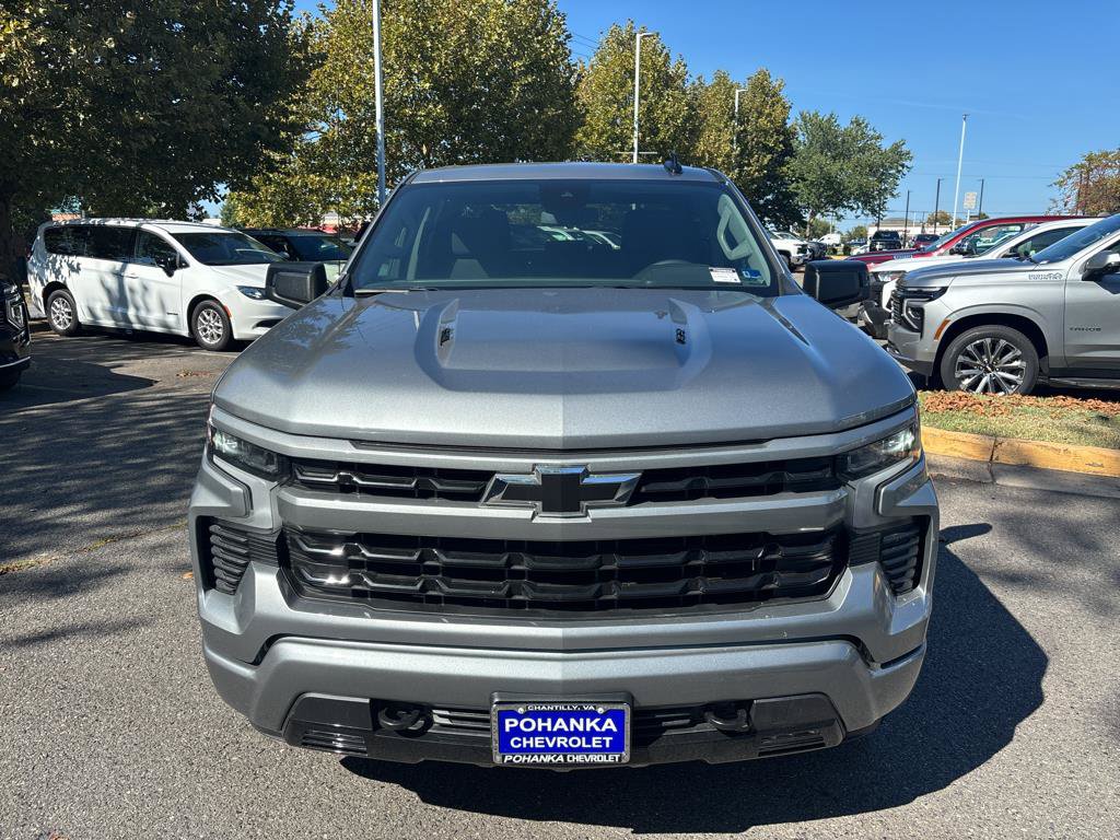 New 2026 Chevrolet Silverado 1500 RST w/ Dark Appearance Package AWD/4WD image 2