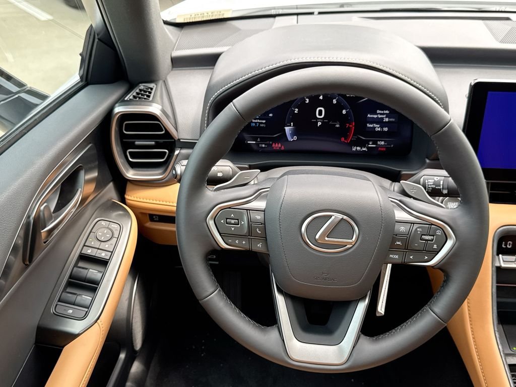 New 2026 Lexus IS 350 F Sport w/ Accessory Package Z1 RWD image 23
