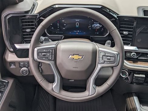 New 2026 Chevrolet Silverado 1500 LT AWD/4WD image 8