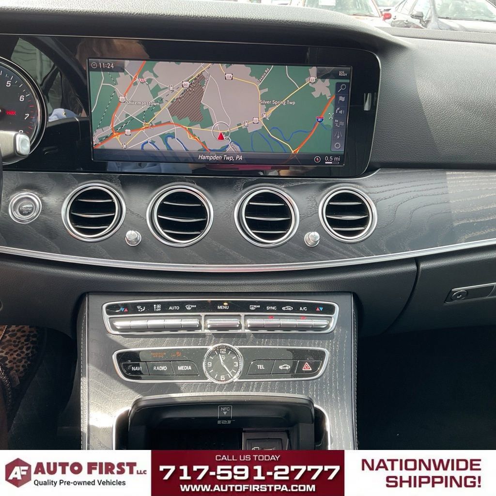 Used 2019 Mercedes-Benz E 300 4MATIC w/ Premium 1 Package image 19