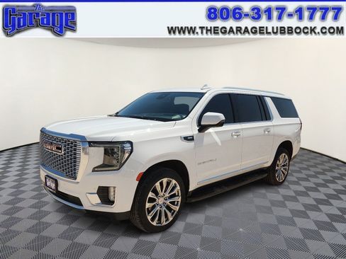 Used 2024 GMC Yukon XL Denali RWD image 1