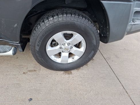 Used 2011 Nissan Xterra S image 11