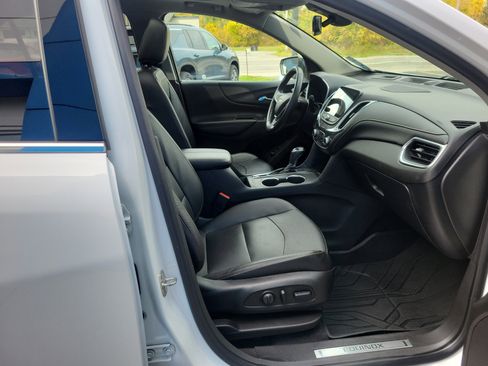 Certified 2019 Chevrolet Equinox Premier image 19