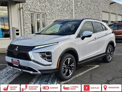 New 2026 Mitsubishi Eclipse Cross SE