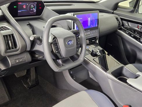 Certified 2025 Subaru Solterra AWD/4WD image 18