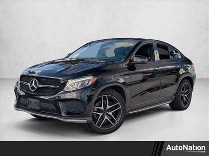 Certified 2017 Mercedes-Benz GLE 43 AMG 4MATIC Coupe
