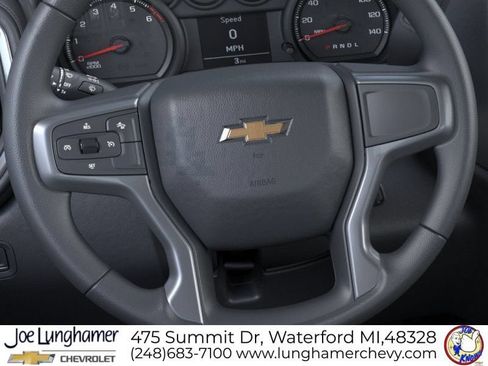 New 2026 Chevrolet Silverado 2500 Custom w/ Custom Convenience Package AWD/4WD image 41