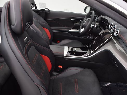 Certified 2025 Mercedes-Benz CLE 53 AMG 4MATIC Cabriolet image 16