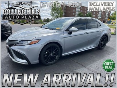 Used 2023 Toyota Camry XSE w/ Cold Weather Package