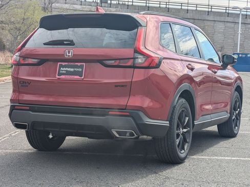 New 2026 Honda CR-V Sport-L image 2