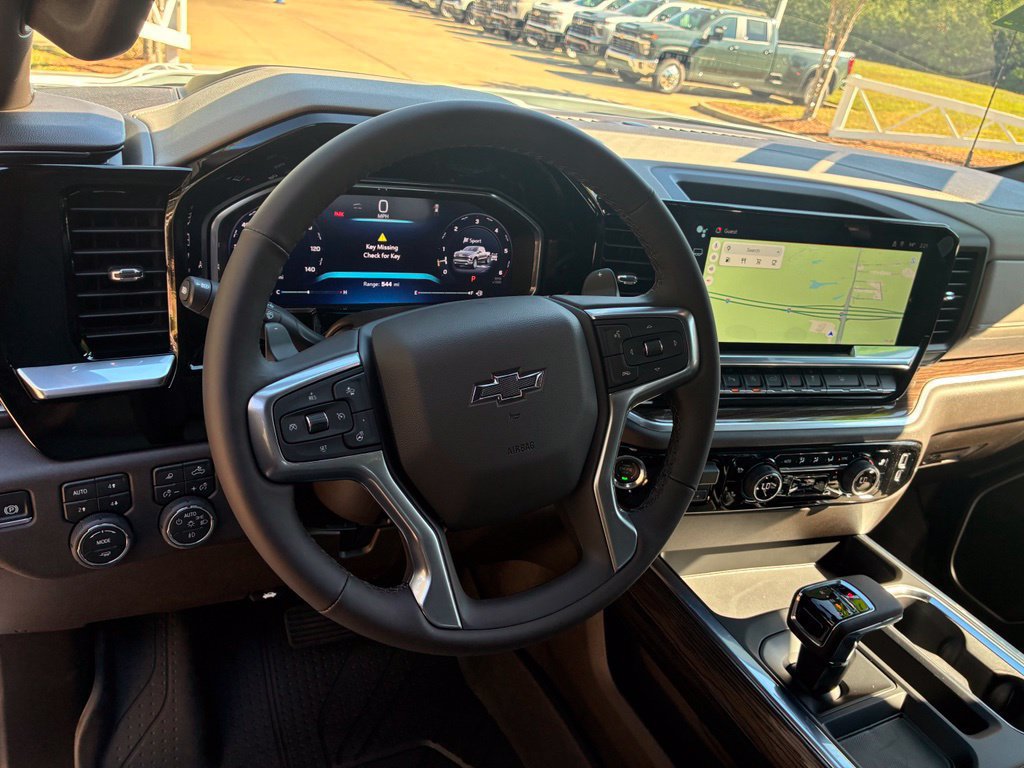 New 2026 Chevrolet Silverado 1500 RST AWD/4WD image 30