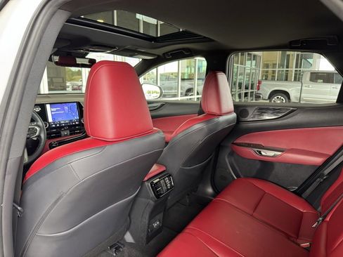 Used 2025 Lexus NX 350 AWD w/ Premium Package image 24