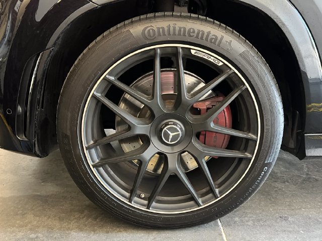 Used 2022 Mercedes-Benz GLE 53 AMG 4MATIC Coupe image 9