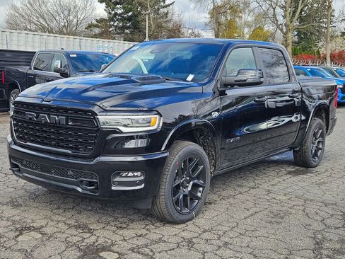New 2026 RAM 1500 Limited AWD/4WD image 3