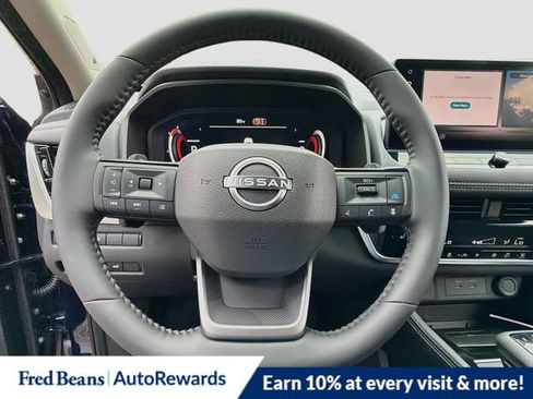 New 2026 Nissan Rogue Platinum AWD/4WD image 9