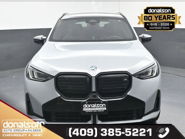 Used 2025 BMW X3 M50 w/ Premium Package AWD/4WD image 3