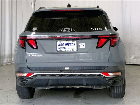 Used 2024 Hyundai Tucson SEL image 4