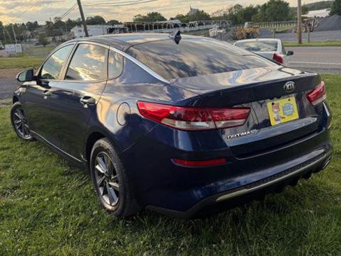 Used 2020 Kia Optima LX FWD image 5