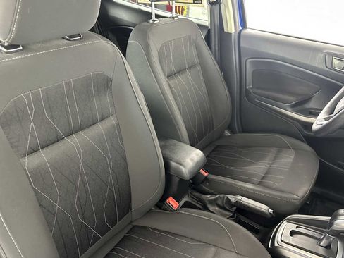 Used 2021 Ford EcoSport SE w/ Interior Protection Package image 30