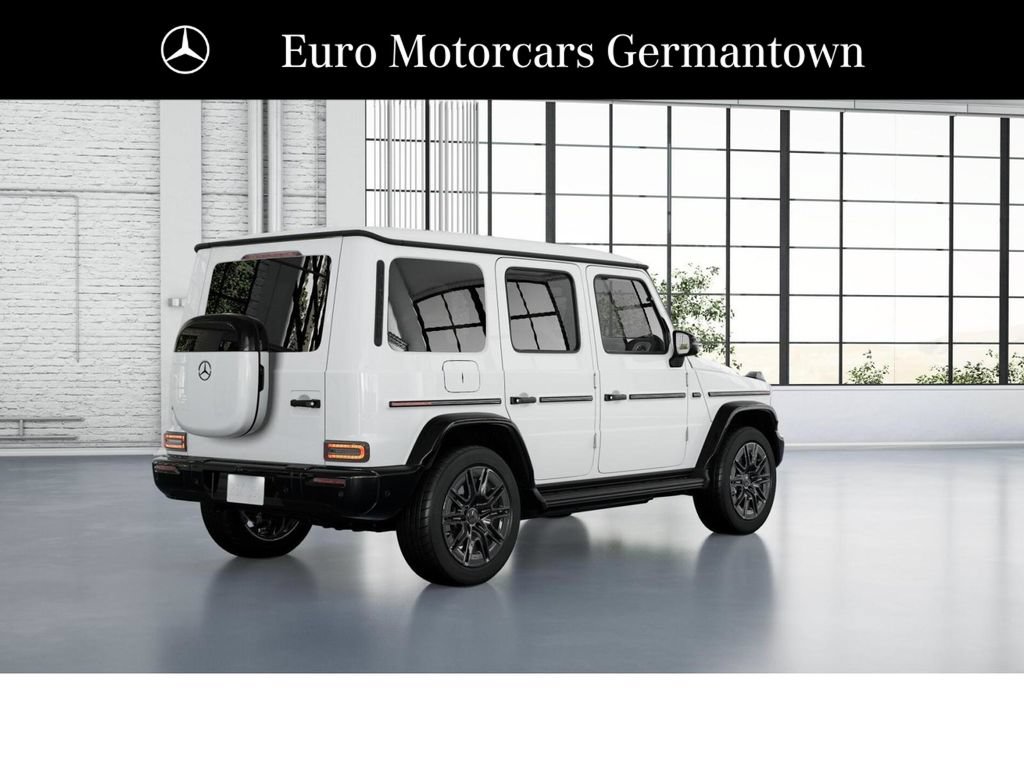 New 2027 Mercedes-Benz G 580 e image 21