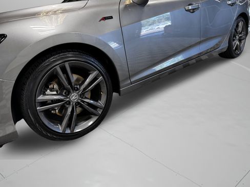 Certified 2025 Acura Integra A-Spec FWD image 43