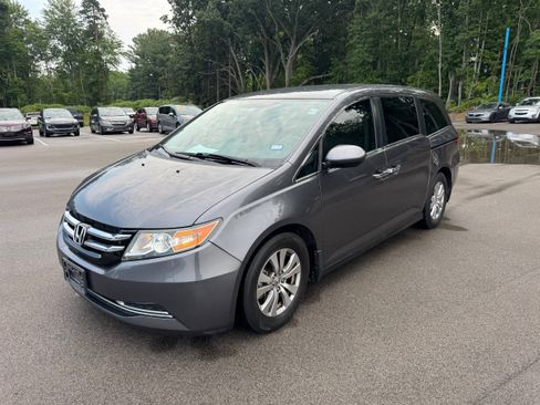 Used 2016 Honda Odyssey EX image 5